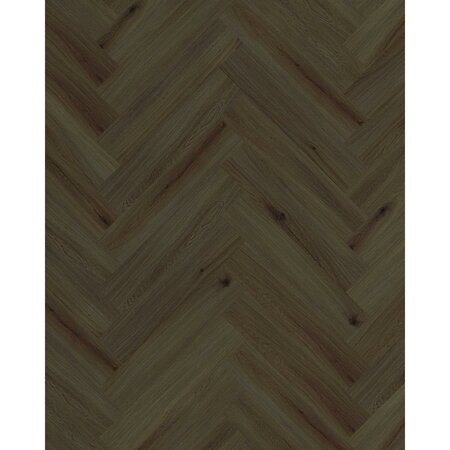 Saffier - Avenue - Daytona Oak visgraat (Plak PVC)