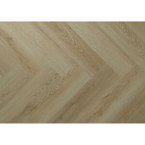 Saffier - Avenue - Naples Oak visgraat (Plak PVC)
