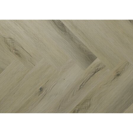 Saffier - Avenue - Orlando Oak visgraat (Plak PVC)