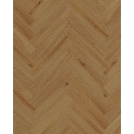 Saffier - Avenue - Palm Oak visgraat (Plak PVC)