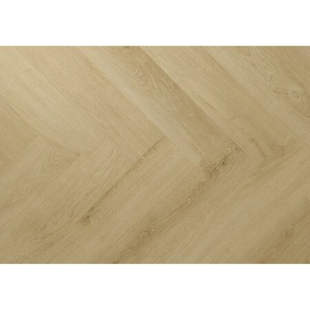 Saffier - Avenue - Panama Oak visgraat (Plak PVC)