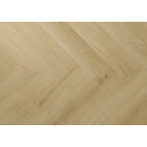 Saffier - Avenue - Panama Oak visgraat (Plak PVC)
