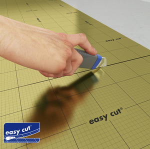 Selitflex Goud Aquastop dikte 1,6mm  - 18m² incl tape (vouwplaten) - afbeelding 3