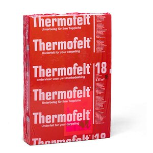 Thermofelt dikte 7,5mm - pakinhoud 9,13m² - afbeelding 3