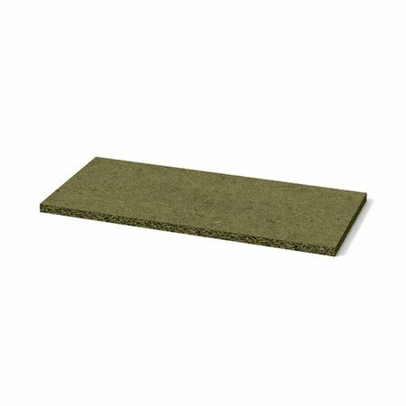 Thermofelt dikte 7,5mm - pakinhoud 9,13m² - afbeelding 1