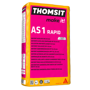Thomsit AS1 rapid anhydrietegalisatie 20 kg