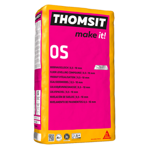 Thomsit OS PVC projectegaline 25 kg