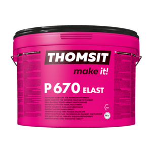 Thomsit P670 Elast Basic 18 kg