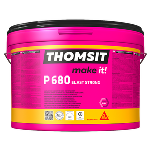 Thomsit P680 Elast strong parketlijm 18 kg