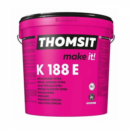 Thomsit PVC lijm K188 E Aquaplast 13 KG