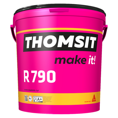 Thomsit R790 vul- en voorstrijkmiddel 14 kg