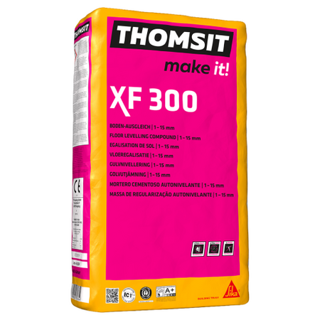 Thomsit XF300 hybride egaliseermiddel 20 kg