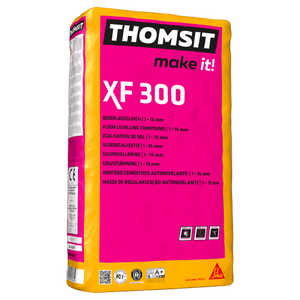 Thomsit XF300 hybride egaliseermiddel 20 kg