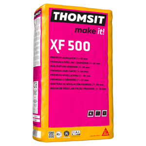 Thomsit XF500 hybride egaliseermiddel 20 kg