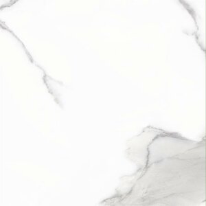 Torino touch paneel wit marmer glanzend - 2600x900x5.0mm