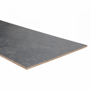 Trenovo - Dubbel Stootbord Grafiet 92 x 40 cm