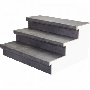 Trenovo - Homeline Laminaat - Basalt donker PRO 115 x 32 cm (Laminaat) - afbeelding 2