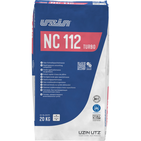 UZIN-NC 112 Sneldrogende Gipsegalisatie 20kg