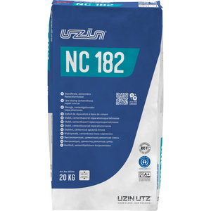 UZIN-NC 182 reparatiemortel 20kg