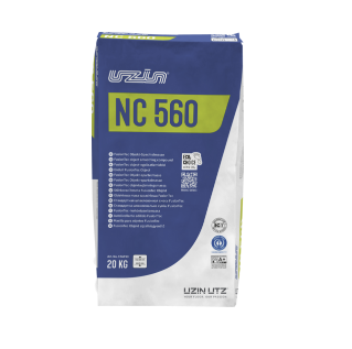 UZIN-NC 560 FusionTec Projectegalisatie 20kg