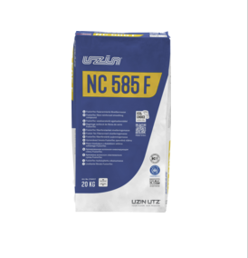 UZIN-NC 585 F Fusiontec vezelversterkt egalisatie 20kg
