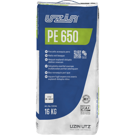 UZIN-NC 650 1-K Flex Cementgebonden schraplaag en Primer 16kg
