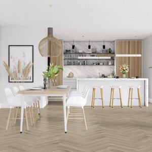 Vivafloors - Visgraat LV6840 (Plak PVC) - afbeelding 3