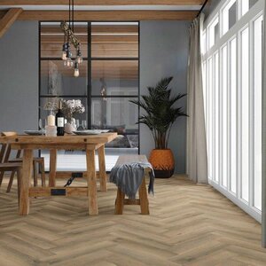 Vivafloors - Visgraat LV6850 (Plak PVC) - afbeelding 3