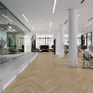 Vivafloors - Visgraat LV8360 (Plak PVC) - afbeelding 3