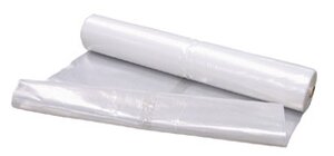 Vochtfolie Isolator 200 Micron 200cm breed - 100m2