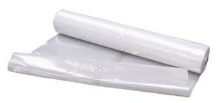 Vochtfolie Isolator 200 Micron 200cm breed rol a 50 meter - 100m2