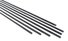 Voegstrip 2,8mm breed 2,0mm dik - grijs (100 stuks)