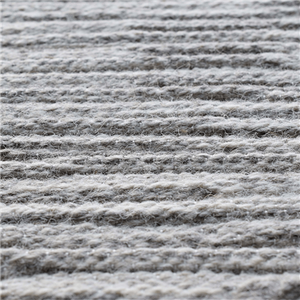 vtwonen - Nature Cord Grijs Mele 160cm rond (Vloerkleed) - afbeelding 3