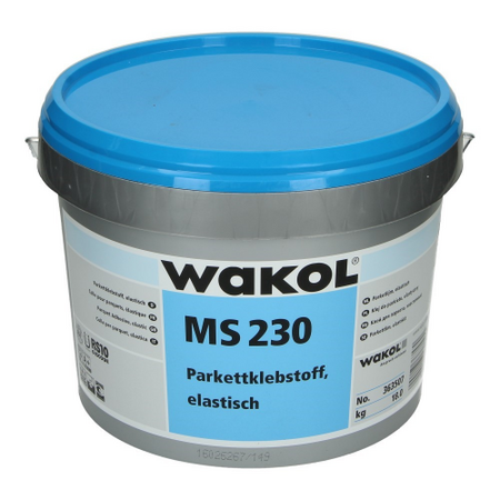 Wakol MS 230 polymeerlijm 18kg