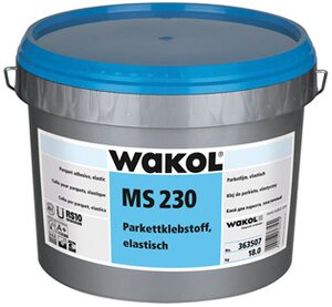 Wakol MS230 Parketlijm Elastisch 18kg