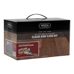 WOCA Maintenance box Naturel 97240