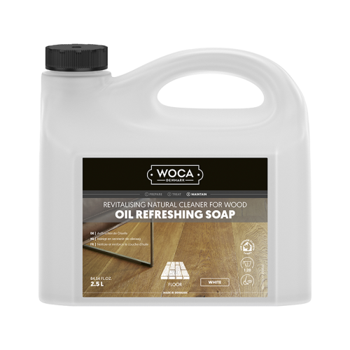 WOCA Olie Conditioner Wit 2.5 Liter