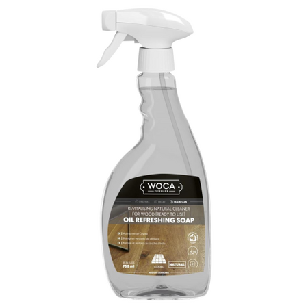WOCA Olieconditioner spray naturel 0.75 L
