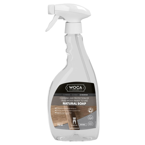 WOCA Zeep Spray Naturel 750ml