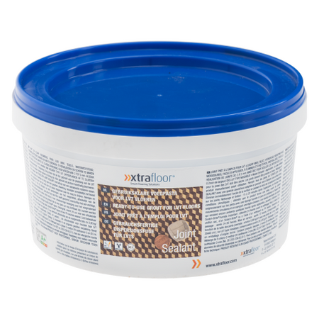 Xtrafloor - Voegpasta PVC vloeren 1L brown