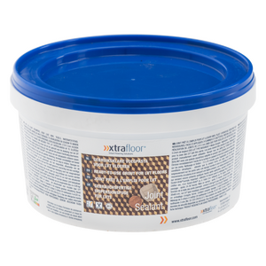 Xtrafloor - Voegpasta PVC vloeren 1L brown